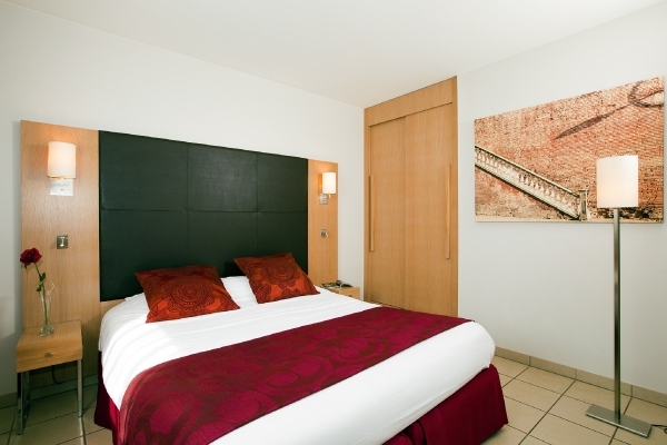 Residhome Toulouse Occitania Apparthotel